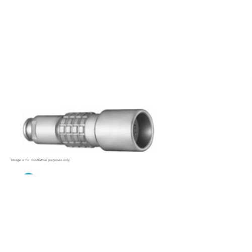 LEMO PCA.4E 75 Ohm Triax Line Socket