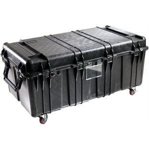 Pelican 550 Transport Case- Black No Foam