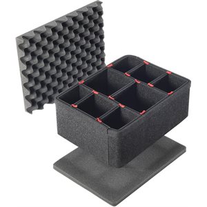Pelican 1120TP Kit,Trekpak Divider Set for1120