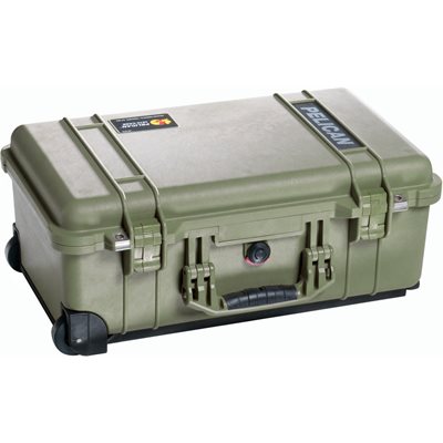 Pelican 1510NF No Foam - OD Green