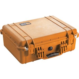 Pelican 1520NF No Foam - Orange