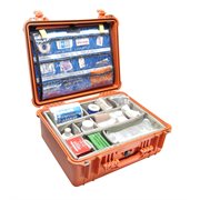 Pelican 1550 EMS Case - Orange