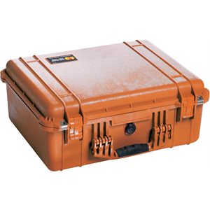 Pelican 1550NF No Foam - Orange