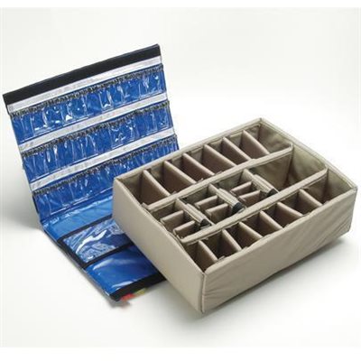 Pelican EMS Divider Insert Set for 1600
