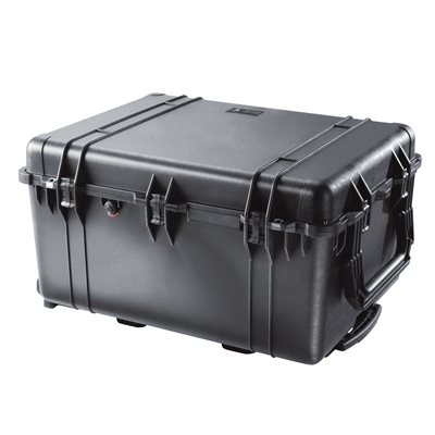 Pelican 1630 Case No Foam - Black Pelican 1630 Case No Foam - Black