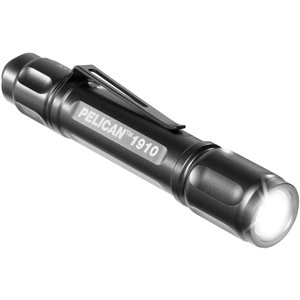 Pelican 1910 LED Gen II Flashlight - Black