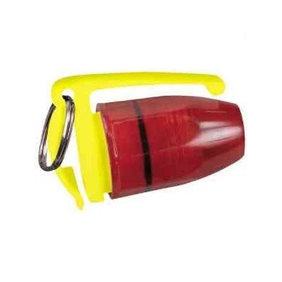 Pelican Mini Flasher - Yellow