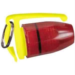 Pelican Mini Flasher - Yellow