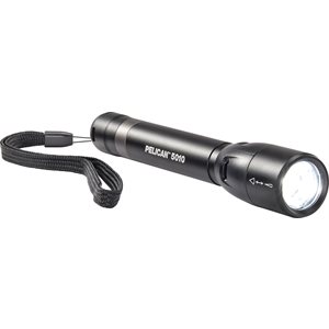 Pelican 5010,Focus 2AA,Black