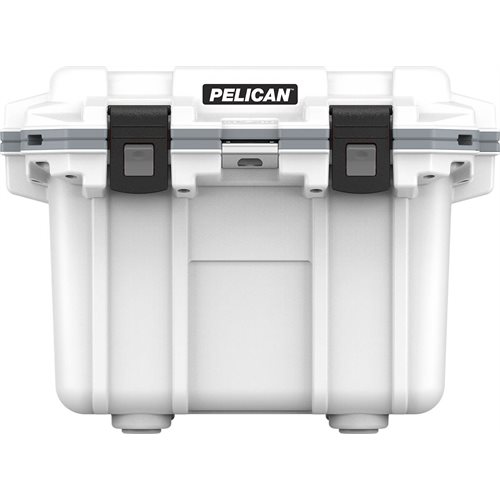 Pelican Elite Cooler 28 Litre IM White / Gray