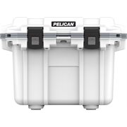Pelican Elite Cooler 28 Litre IM White / Gray