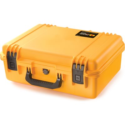 Pelican IM2400 Storm Case With Padded Dividers - Yellow