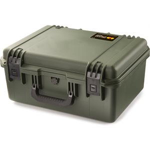 Pelican IM2450 Storm Case No Foam - Olive