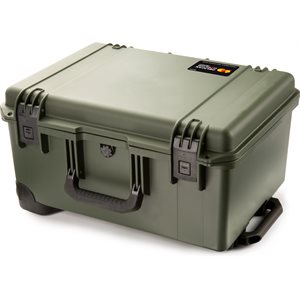 Pelican IM2620 Storm Case With Padded Dividers - Olive