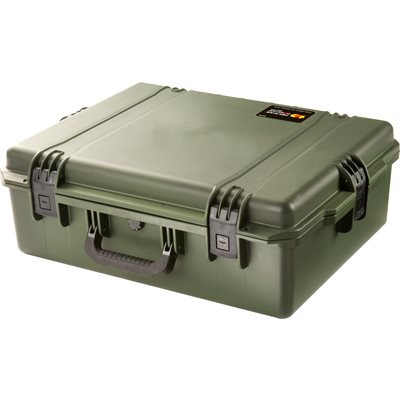 Pelican IM2700 Storm Case No Foam - Olive