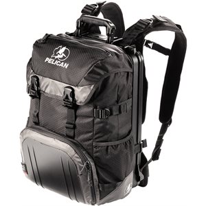 Pelican S100, Sport Laptop (Elite) Backpack, Black