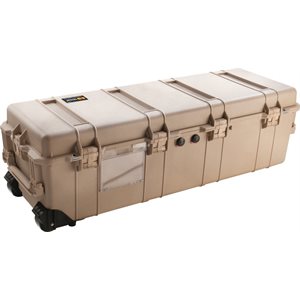 Pelican 1740 Weapons Transport Case No Foam - Desert Tan