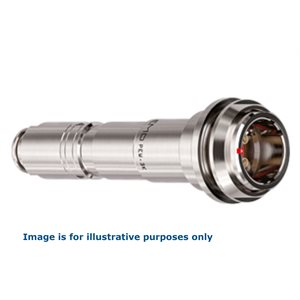 LEMO PEW.3K Fibre Optic Fixed Socket
