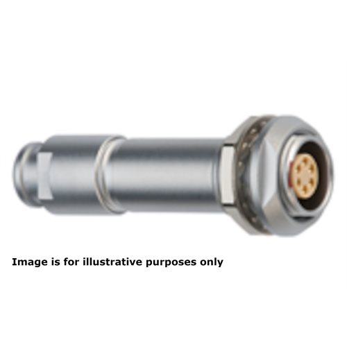 LEMO PFG.0B 9 Pin Fixed Socket