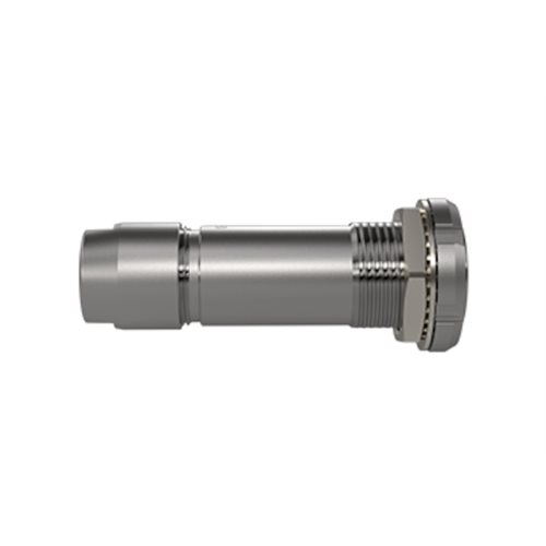 LEMO PFG.1B 4 Pin Crimp Fixed Socket