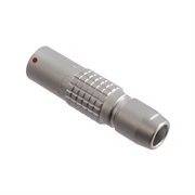 LEMO PHG.2B 3 Pin Crimp Line Socket