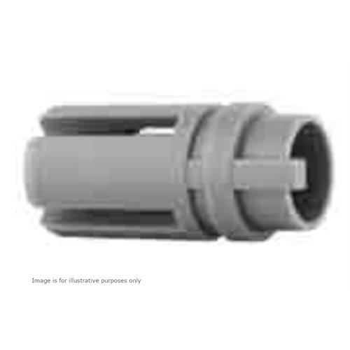 REDEL PLA Collet 1.7mm To 2.0mm Grey