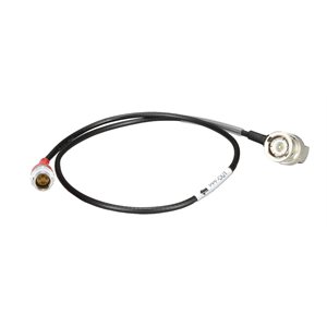 AMBIENT Clockit PPF output cable, 5-pin Lemo Compatable to BNC / M 90°