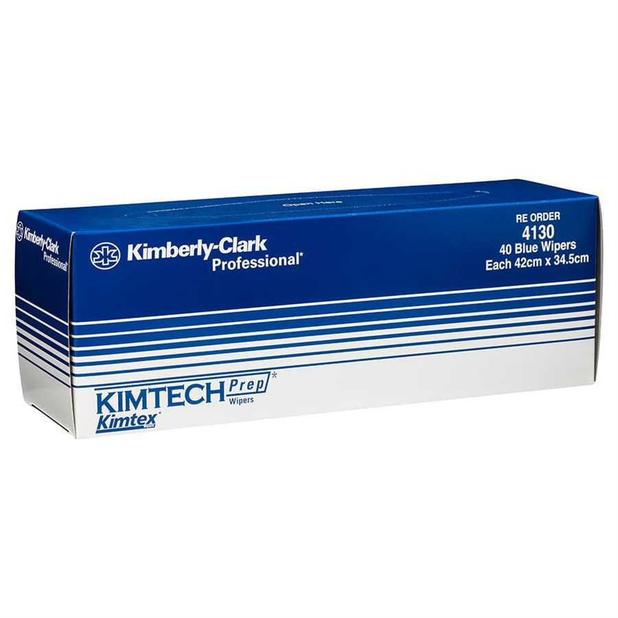 KimberlyClark Kimwipes Lint Free Wipes John Barry Sales