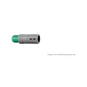 REDEL PRG 4 Pin Line Socket Green Nut