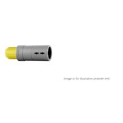 REDEL PRG 8 Pin Line Socket Yellow Nut
