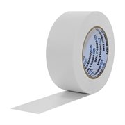 Pro Tapes® Paper Console Tape 2" White 54m / 60yds -3" Core