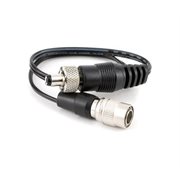 Lectrosonics Power Cable, 12", Hirose / LZR, For SR, IFBt4