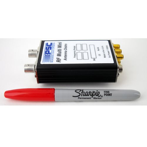 PSC RF Multi Mini Single Band 470-700Mhz PSC RF Multi Mini Single Band 470-700Mhz
