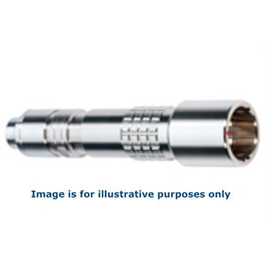 LEMO PUW.3K Fibre Optic Line Socket 8.9mm to 9.5mm