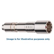 LEMO PUW.3K Fibre Optic Line Socket 8.9mm to 9.5mm