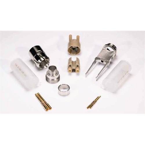 LEMO PUW.3K Field Repair Kit For Line Socket 3K.93C Y Series