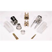 LEMO PUW.3K Field Repair Kit For Line Socket 3K.93C Y Series