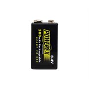 Powerx 9V Rechargable NiMH Battery 3000mAh
