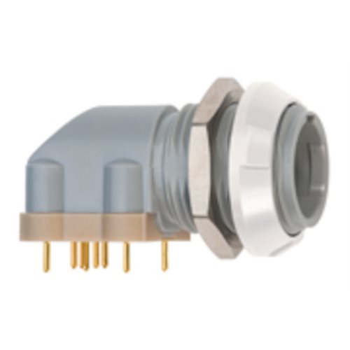 REDEL PXG 6 Pin Elbow Socket White Nut