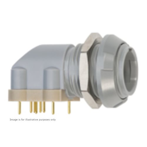 REDEL PXG 6 Pin Elbow Socket Grey Nut