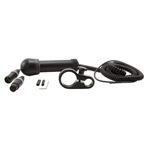 AMBIENT coiled cable set for QX 5130 and QXS 5130, stereo XLR5