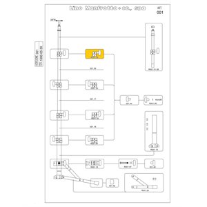 Manfrotto R001.03 Top Clamp F-Nano