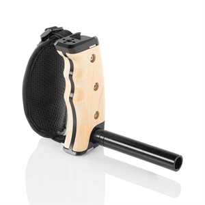 SHAPE 15 mm rod indexable right side wooden handle