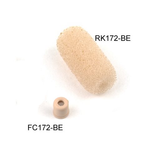 Lectrosonics RK172-BE Windscreen for HM172 Microphone  - Beige