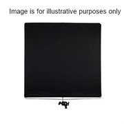 Rocket Cutter 12x36" Black Cloth