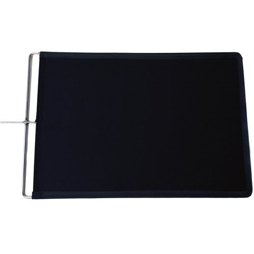 Rocket Floppy 36x36" Black Cloth - Top Hinge