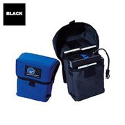 Rocket Video Accessory Pouch - Black