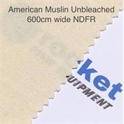 Rocket Textile 12x12' Muslin Unbleached