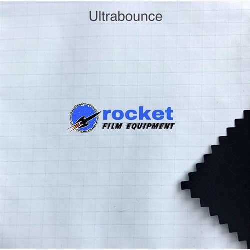 Rocket Textile 12x12' Ultrabounce Black / White Rocket Textile 12x12' Ultrabounce Black / White