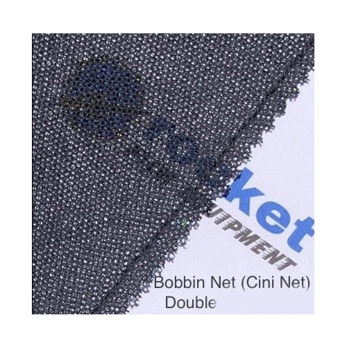 Rocket Textile 12x20' Scrim Black Double